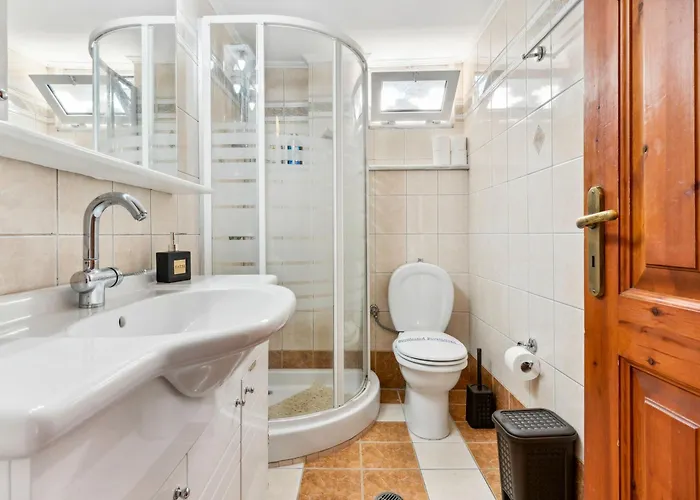 Σπίτι διακοπών Verani Parking Balcony Playground